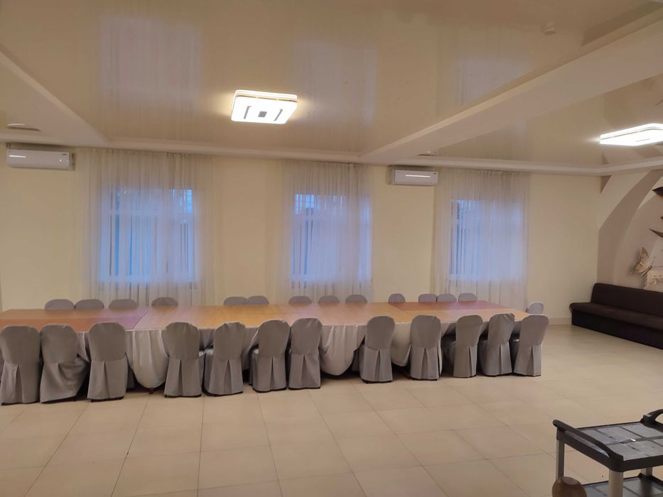 Кафе - ресторан.