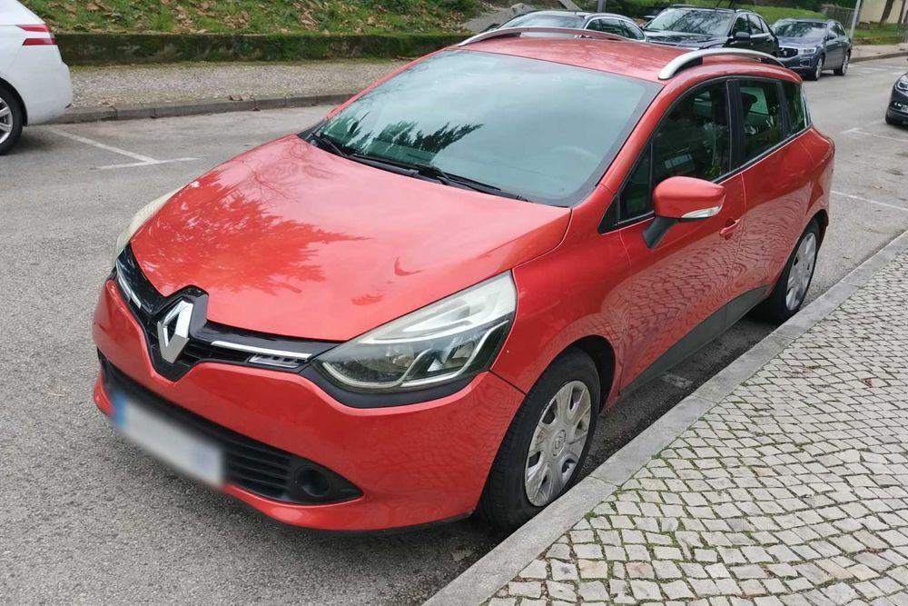 Renault Clio 2015