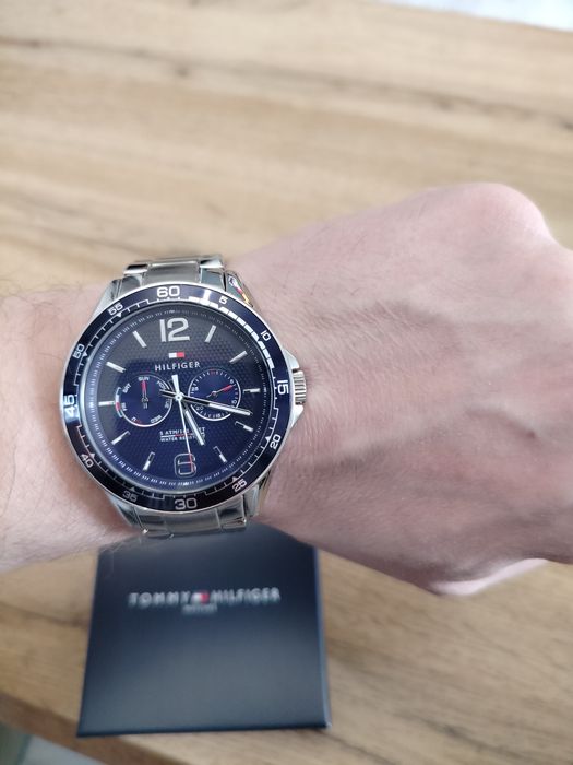 Zegarek Tommy Hilfiger