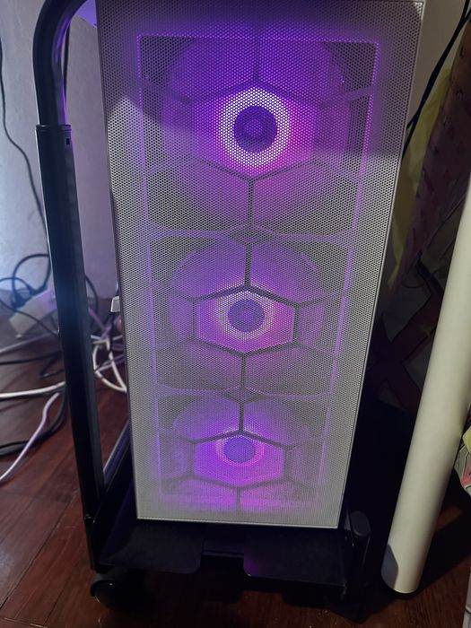 Desktop gaming feito a medida