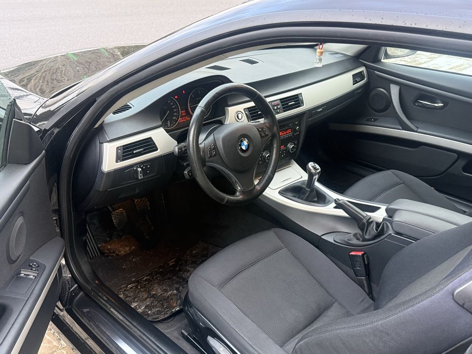 BMW E92 Coupe _2.0 Diesel 184km_LIFT_Bi Xsenon_2011rok_Zadbana!! _