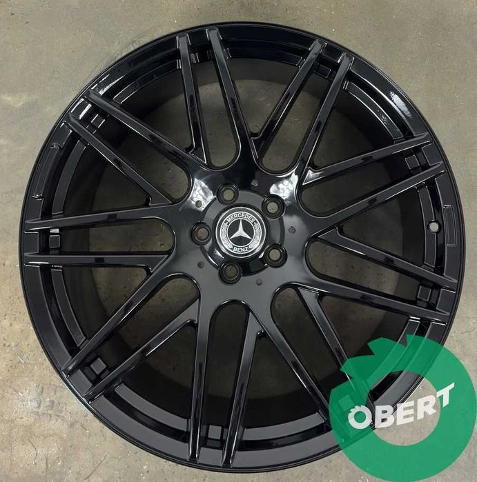 Диски 5*112 R21 на Mercedes Gl GLS X166 X167 Gle V167 ML *