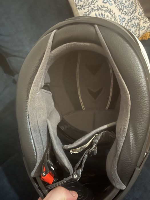 Kask motocyklowy Shark S700 LAB XL