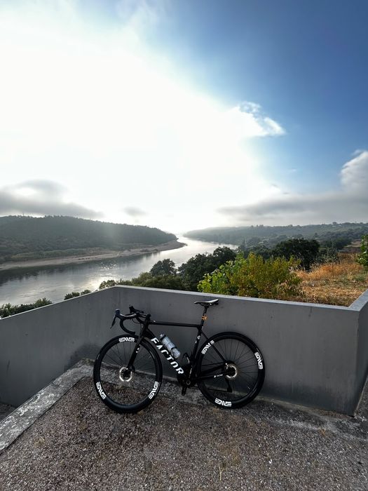 FACTOR O2  carbono T-54 – impecável