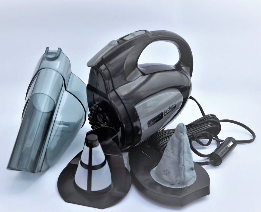 Автопилосос Elegant Cyclonic Power Pro сухе та вологе прибирання