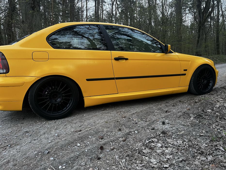 Bmw e46 compact