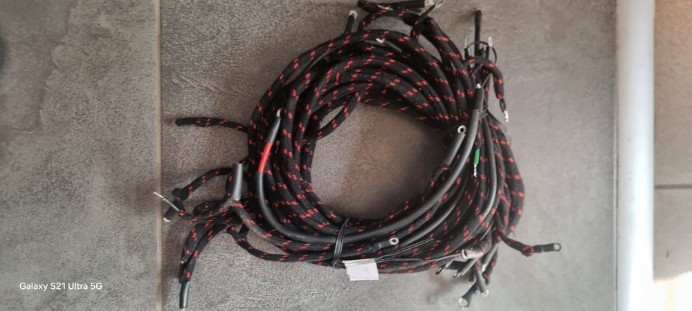 Проводка ГАЗ М1 Эмка 11-73 61-73