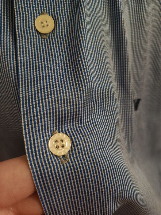 Koszula męska Giorgio Armani rozmiar M