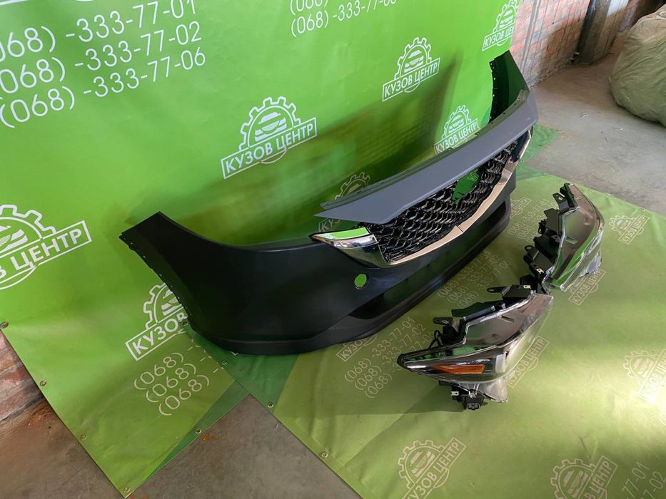 Бампер передній Mazda CX-5 2022 2023 2024