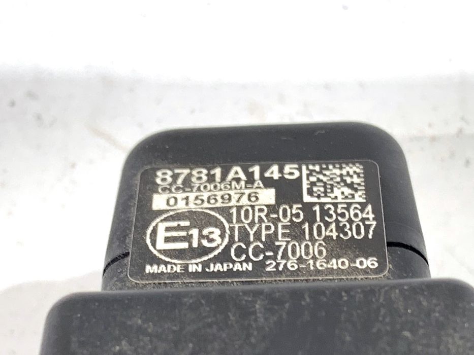 KAMERA COFANIA MITSUBISHI OUTLANDER III 8781A145 SUV OBIEKTYW