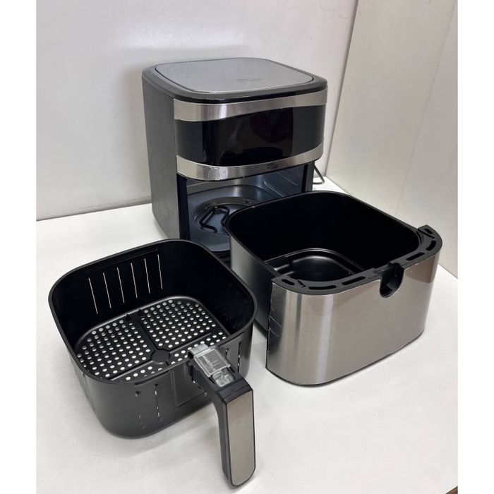 Аэрогриль Zepline 216 С Двумя Тэнами Со Сьемной корзиной +Форма 4200W