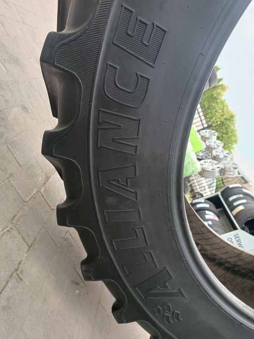 480/80R50  Alliance Agriflex 354 opona rolnicza