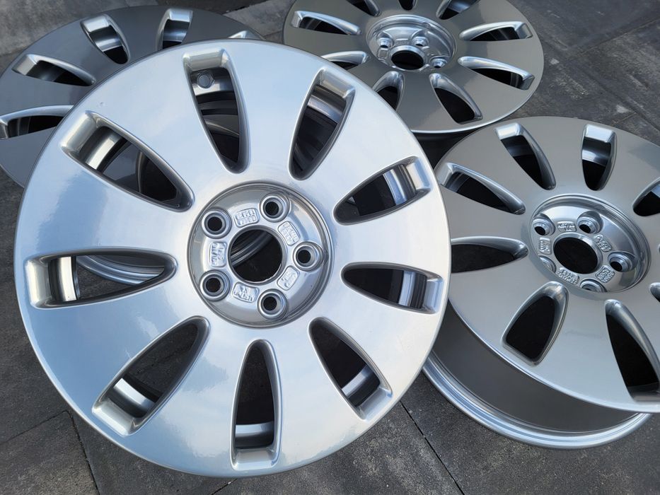 Felgi 16 Audi A4 B7 A6 C6 A8 D2 5x112 ET42