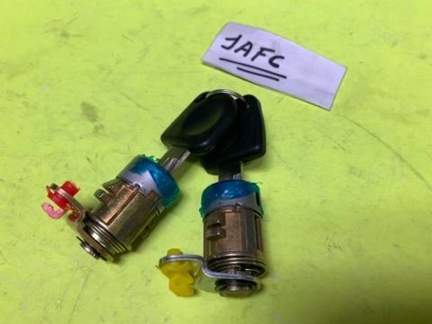 Kit canhões de porta Daewoo Matiz (Novo)