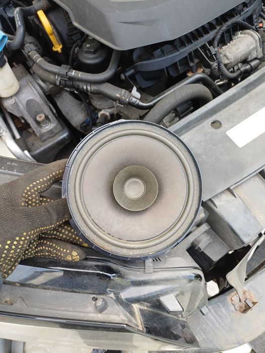 Динаміки Volkswagen Passat   Jetta 6 USA Passat B7 B8