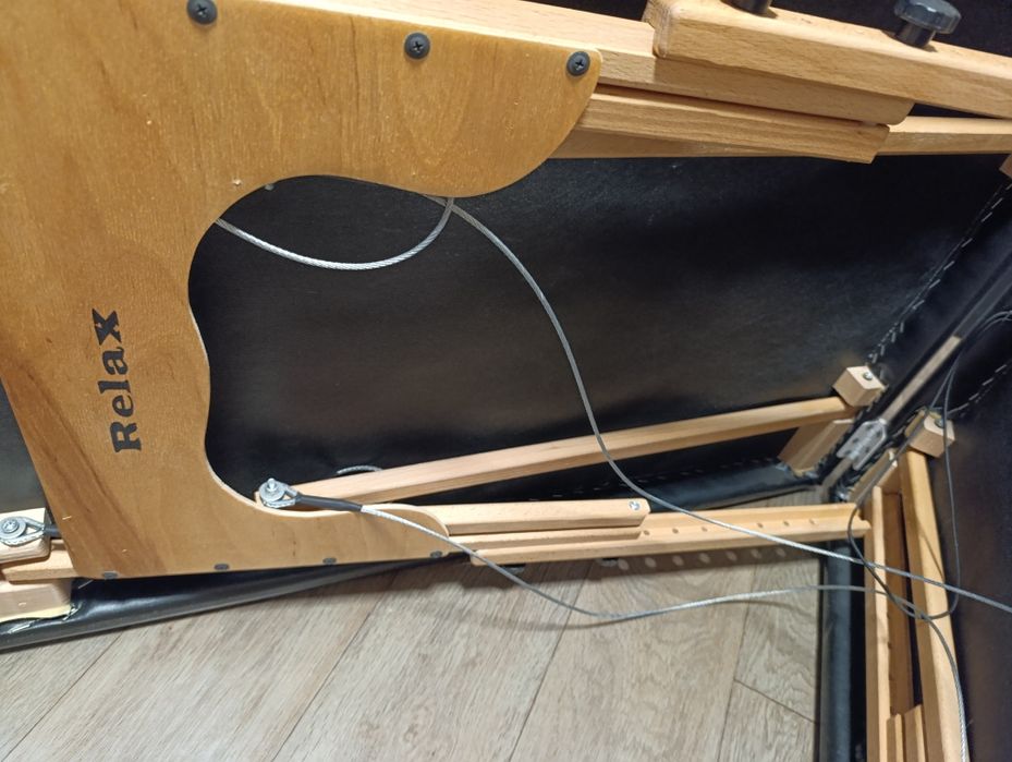 Оренда масажного столу Relax, 3-секційний |