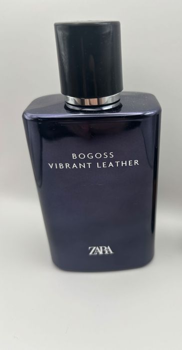 Zara Vibrant Leather Bogoss 10ml