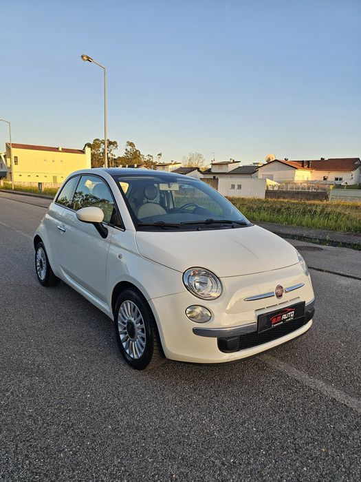 Fiat 500 1.2  Lounge 2013