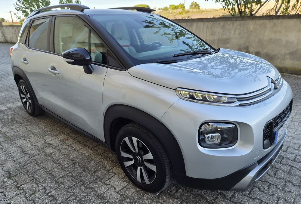 Citroën c3 aircross 1.2