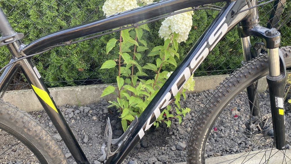 Rower Kross Hexagon 5.0 Rozmiar ramy L