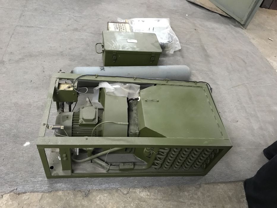 Кондиционер для промышленного помещения 1К 22 ( 1К 22-4) , новый