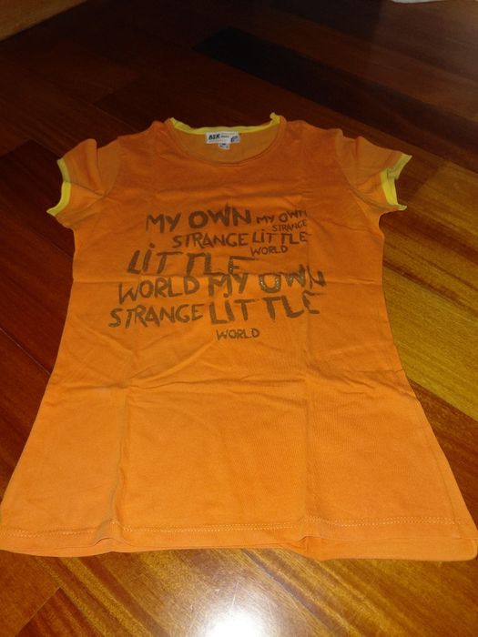 Tshirts ou tops tam S/M,desde