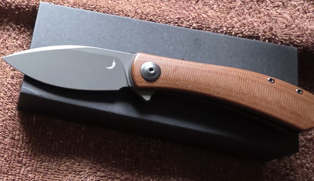 Nóż Trollsky knives Mandu