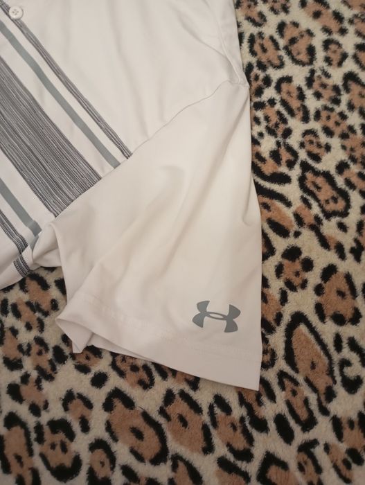 Поло Under Armour (оригінал)
Продам фірмову футболку-поло Under Armour