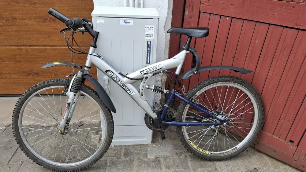 Sprzedam rower Ranger T2000 ,Police