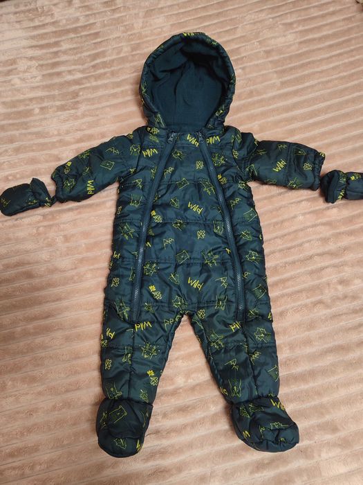 Дитячий комбінезон