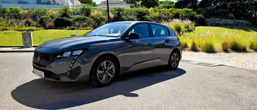 Peugeot 308 62390kms