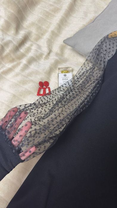 Жіноче плаття чорне