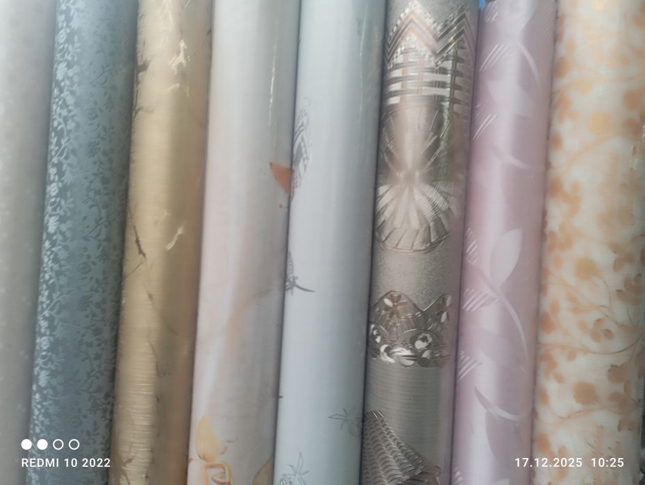 Клейонки на тканині