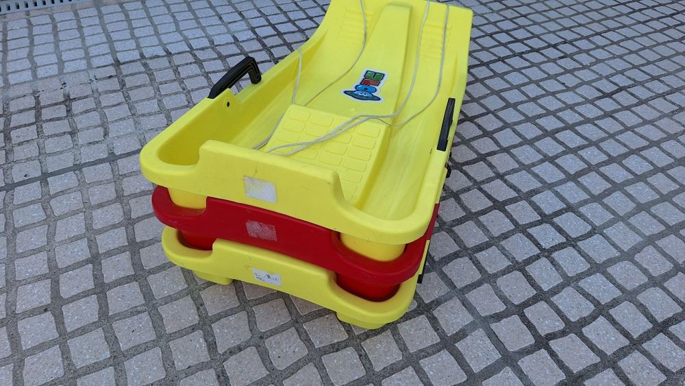 Trenó Criança    .