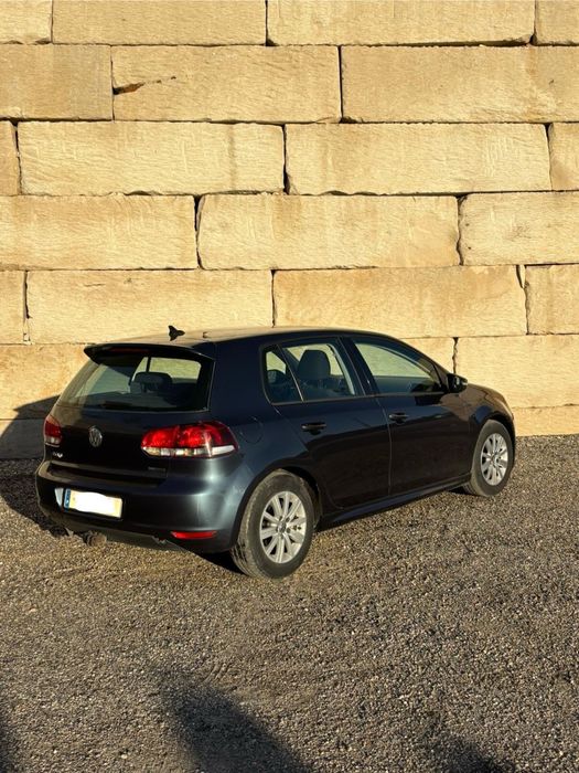 Golf VI - impecável