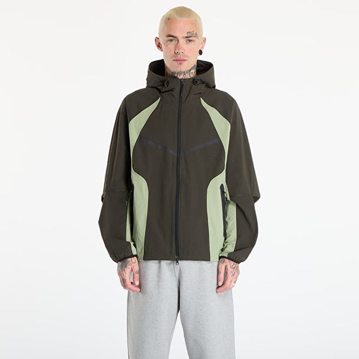 Ветровка Nike Tech Men's Dri-FIT Woven Colour-Block Windrunner Loose Jacket