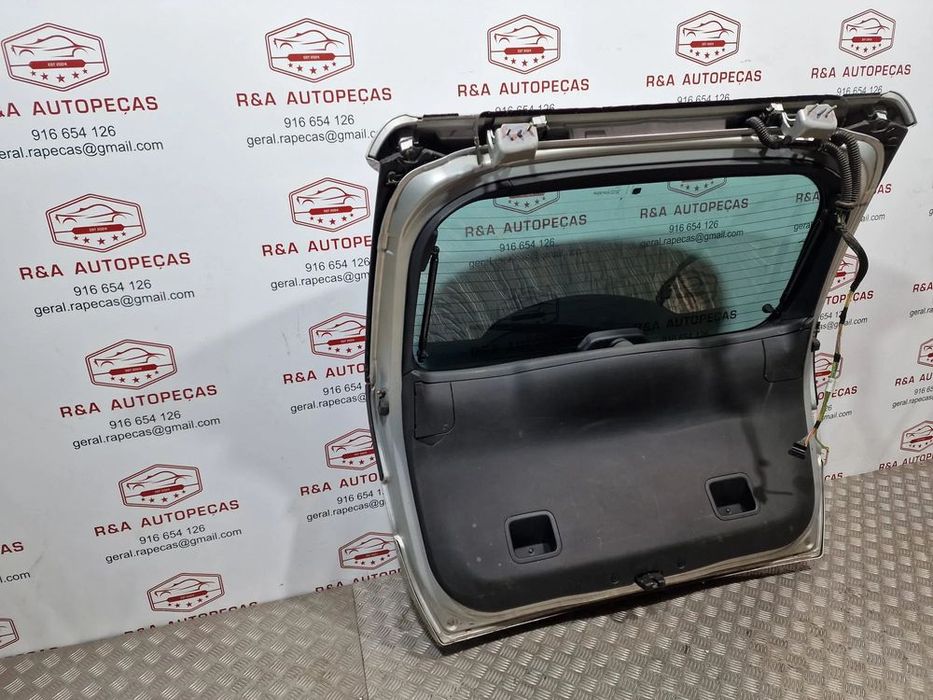 Tampa da Mala Citroën C4 Grand Picasso Original