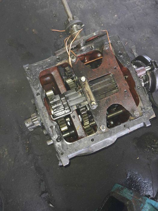 Продам КПП синхронну до трактора МТЗ 920