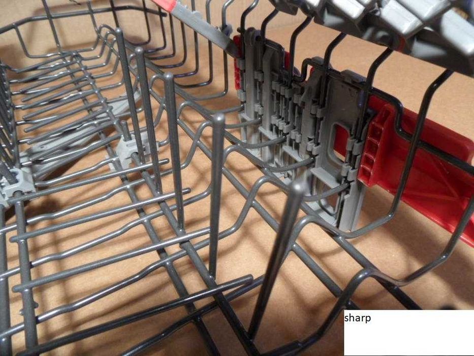 kosz zmywarki sharp gorny