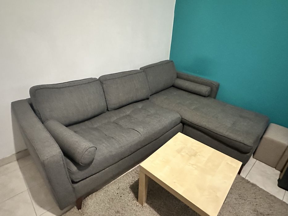 Sofá em bom estado