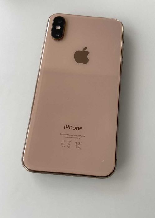 Apple iPhone XS 64GB Gold (МТ9G2)