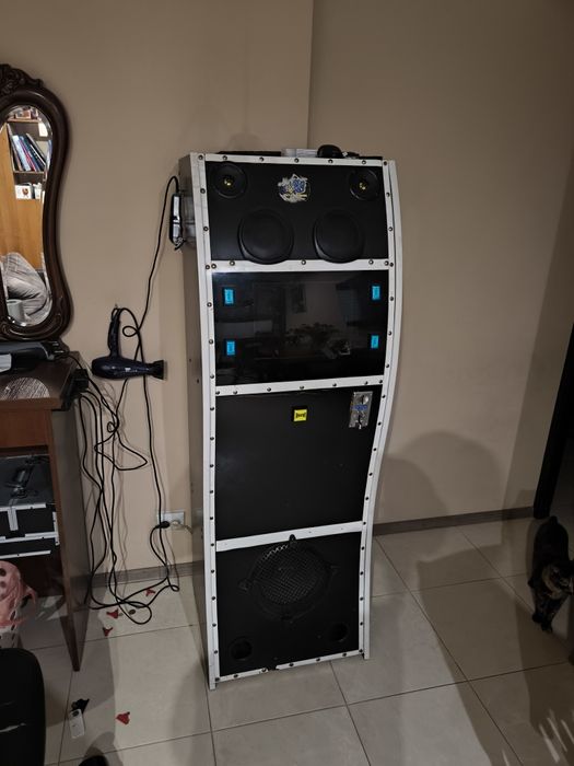 Музичний автомат, music box