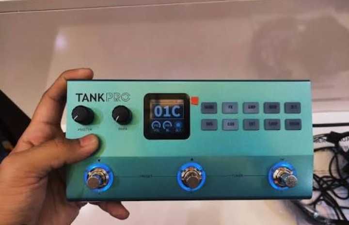 Tank G Pro + Bônus Impulse Response
