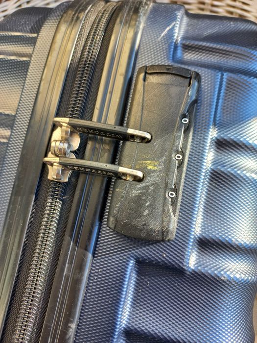 Walizka kabinowa WITTCHEN 4 koła 54 cm