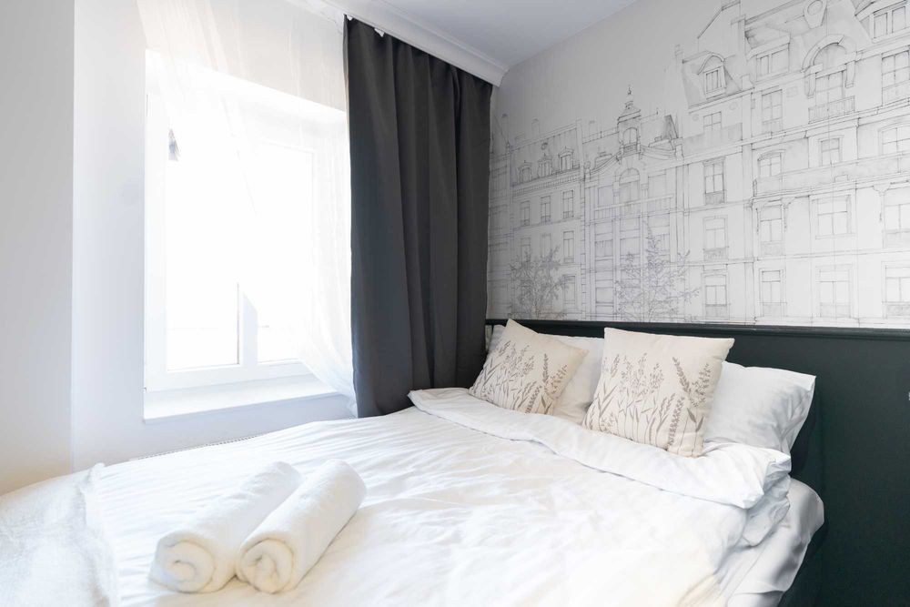 Nowoczesny Apartament przy Mariackiej – już od 150 zł/doba!