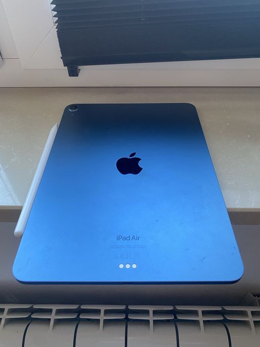 Ipad Air (5.gen) 64GB + apple pencil
