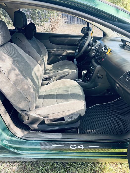 Citroen C4 2006 VIN VF7LANFUF74465895 фото оголошення 9 з 9