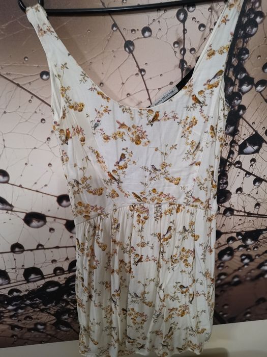 Zwiewna sukienka Beshka M (38)