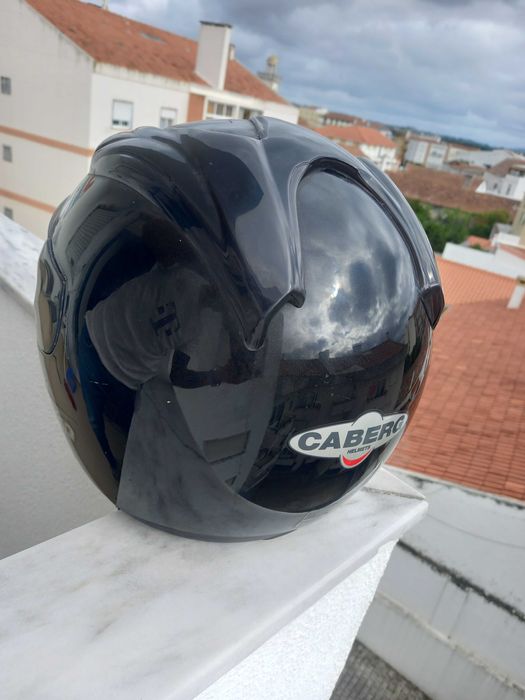 Vendo capacete da marca caberg