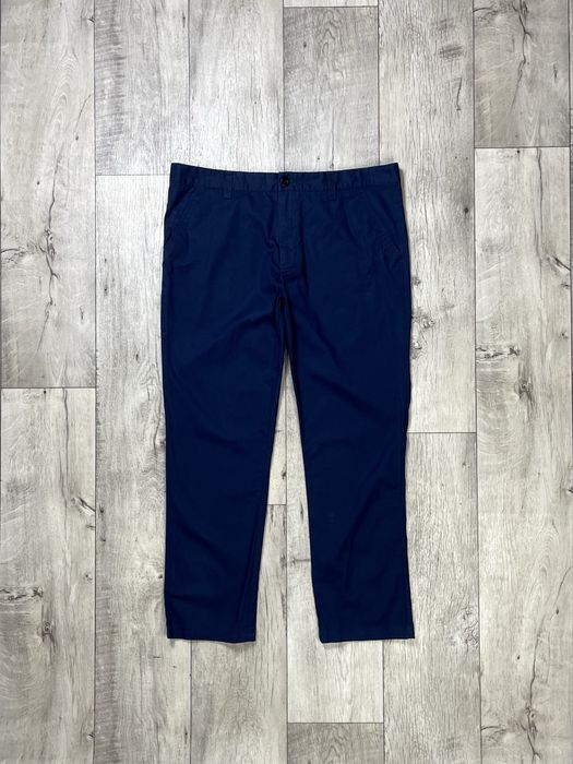 Calvin Klein Golf штаны брюки W38 L29 размер классические синие